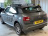 USED 2015 15 CITROEN C4 CACTUS 1.6 BlueHDi Feel Hatchback 5dr Diesel Manual Euro 6 (s/s) (100 ps)+0 ROAD TAX+2 KEYS+ALLOY WHEELS+MEDIA+BLUETOOTH+AIRCON+ 2 KEYS+FSH+ALLOYS+&pound;20 TAX+USB+BLUETOOTH+AIRCON+AUX+CRUISE+PAS+HPI CLEAR