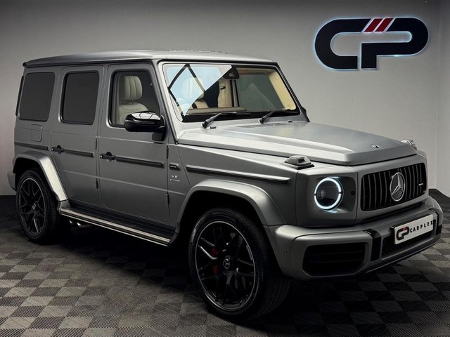 1970 Mercedes-Benz G Class 