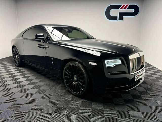 1970 Rolls-Royce Wraith 