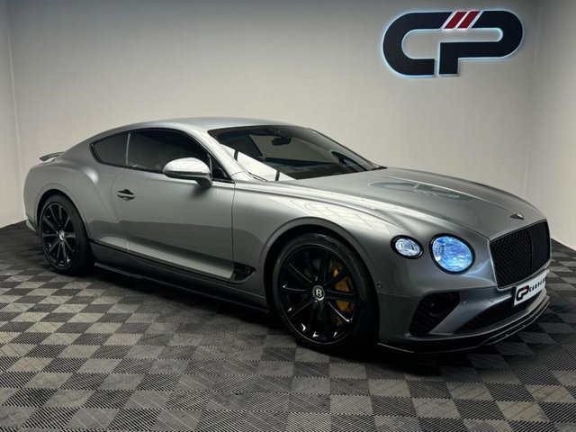 1970 Bentley Continental 