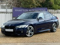 USED 2017 17 BMW 3 SERIES 3.0 340i M Sport Saloon 4dr Petrol Auto Euro 6 (s/s) (360 ps) 360PS MPASK