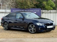 USED 2017 17 BMW 3 SERIES 3.0 340i M Sport Saloon 4dr Petrol Auto Euro 6 (s/s) (360 ps) 360PS MPASK
