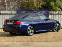 USED 2017 17 BMW 3 SERIES 3.0 340i M Sport Saloon 4dr Petrol Auto Euro 6 (s/s) (360 ps) 360PS MPASK