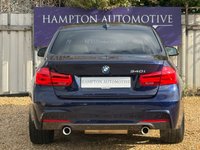USED 2017 17 BMW 3 SERIES 3.0 340i M Sport Saloon 4dr Petrol Auto Euro 6 (s/s) (360 ps) 360PS MPASK