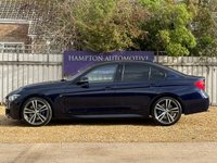 USED 2017 17 BMW 3 SERIES 3.0 340i M Sport Saloon 4dr Petrol Auto Euro 6 (s/s) (360 ps) 360PS MPASK