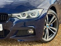 USED 2017 17 BMW 3 SERIES 3.0 340i M Sport Saloon 4dr Petrol Auto Euro 6 (s/s) (360 ps) 360PS MPASK