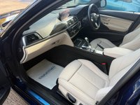 USED 2017 17 BMW 3 SERIES 3.0 340i M Sport Saloon 4dr Petrol Auto Euro 6 (s/s) (360 ps) 360PS MPASK