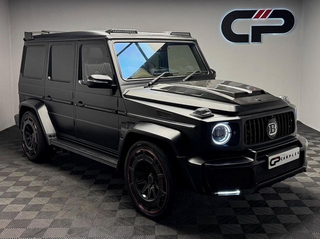 1970 Mercedes-Benz G Class 