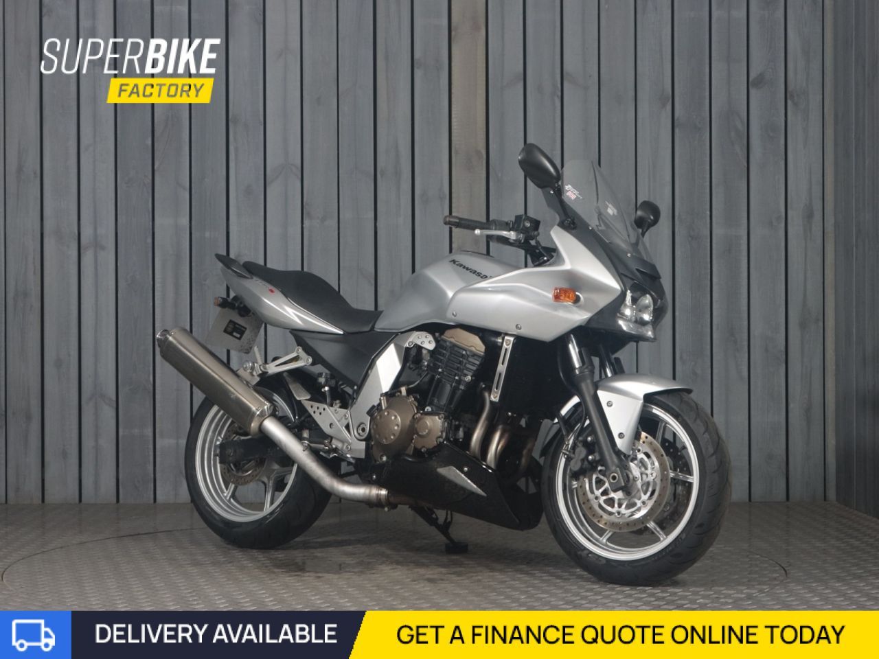 KAWASAKI Z750