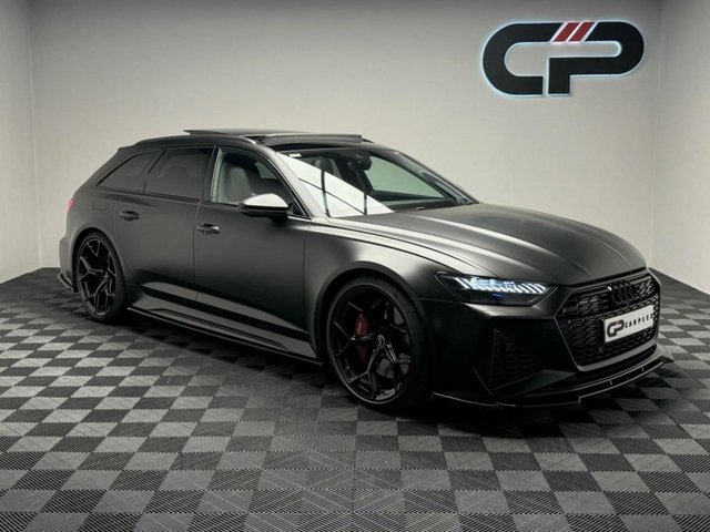 1970 Audi Rs6 