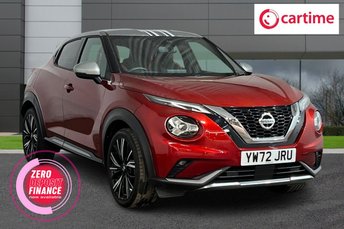 2022 NISSAN JUKE