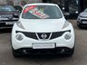 USED 2014 14 NISSAN JUKE 1.5 dCi 8v n-tec SUV 5dr Diesel Manual Euro 5 (s/s) (110 ps) 