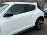 USED 2014 14 NISSAN JUKE 1.5 dCi 8v n-tec SUV 5dr Diesel Manual Euro 5 (s/s) (110 ps) 