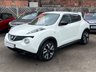 USED 2014 14 NISSAN JUKE 1.5 dCi 8v n-tec SUV 5dr Diesel Manual Euro 5 (s/s) (110 ps) 