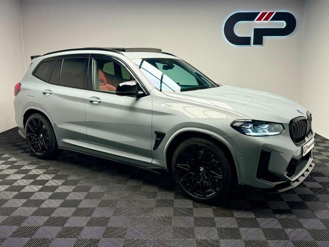 1970 BMW X3 