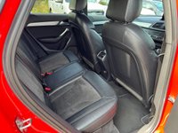 USED 2014 64 AUDI Q3 2.0 TDI S line Plus SUV 5dr Diesel Manual quattro Euro 5 (s/s) (140 ps) 