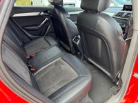 USED 2014 64 AUDI Q3 2.0 TDI S line Plus SUV 5dr Diesel Manual quattro Euro 5 (s/s) (140 ps) 