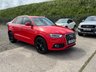 USED 2014 64 AUDI Q3 2.0 TDI S line Plus SUV 5dr Diesel Manual quattro Euro 5 (s/s) (140 ps) 