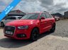 USED 2014 64 AUDI Q3 2.0 TDI S line Plus SUV 5dr Diesel Manual quattro Euro 5 (s/s) (140 ps) 