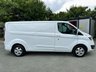USED 2016 16 FORD TRANSIT CUSTOM 2.2 TDCi 290 Limited Panel Van 5dr Diesel Manual L2 H1 (186 g/km, 123 bhp) 