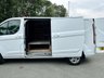 USED 2016 16 FORD TRANSIT CUSTOM 2.2 TDCi 290 Limited Panel Van 5dr Diesel Manual L2 H1 (186 g/km, 123 bhp) 