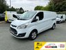 USED 2016 16 FORD TRANSIT CUSTOM 2.2 TDCi 290 Limited Panel Van 5dr Diesel Manual L2 H1 (186 g/km, 123 bhp) 