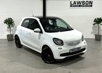 USED 2015 15 SMART FORFOUR 1.0 Prime Hatchback 5dr Petrol Manual Euro 6 (s/s) (71 ps) 