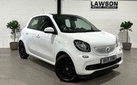 USED 2015 15 SMART FORFOUR 1.0 Prime Hatchback 5dr Petrol Manual Euro 6 (s/s) (71 ps) 
