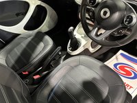 USED 2015 15 SMART FORFOUR 1.0 Prime Hatchback 5dr Petrol Manual Euro 6 (s/s) (71 ps) 
