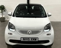 USED 2015 15 SMART FORFOUR 1.0 Prime Hatchback 5dr Petrol Manual Euro 6 (s/s) (71 ps) 