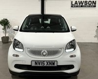 USED 2015 15 SMART FORFOUR 1.0 Prime Hatchback 5dr Petrol Manual Euro 6 (s/s) (71 ps) 