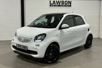 USED 2015 15 SMART FORFOUR 1.0 Prime Hatchback 5dr Petrol Manual Euro 6 (s/s) (71 ps) 