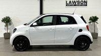 USED 2015 15 SMART FORFOUR 1.0 Prime Hatchback 5dr Petrol Manual Euro 6 (s/s) (71 ps) 