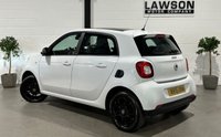 USED 2015 15 SMART FORFOUR 1.0 Prime Hatchback 5dr Petrol Manual Euro 6 (s/s) (71 ps) 