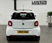 USED 2015 15 SMART FORFOUR 1.0 Prime Hatchback 5dr Petrol Manual Euro 6 (s/s) (71 ps) 