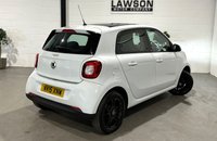 USED 2015 15 SMART FORFOUR 1.0 Prime Hatchback 5dr Petrol Manual Euro 6 (s/s) (71 ps) 