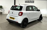 USED 2015 15 SMART FORFOUR 1.0 Prime Hatchback 5dr Petrol Manual Euro 6 (s/s) (71 ps) 