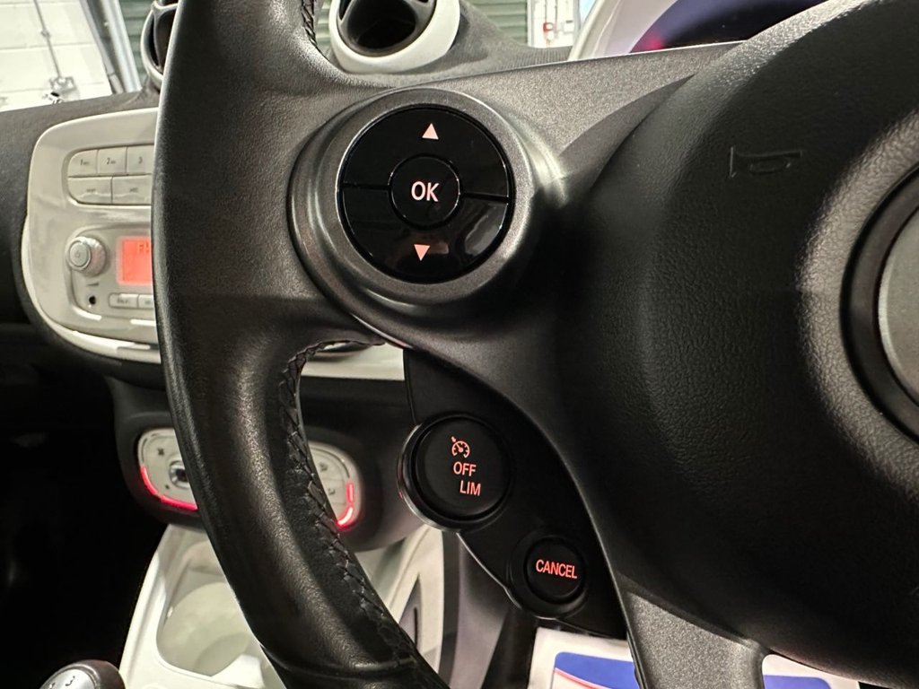 USED 2015 15 SMART FORFOUR 1.0 Prime Hatchback 5dr Petrol Manual Euro 6 (s/s) (71 ps) 