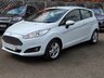 USED 2014 14 FORD FIESTA 1.25 Zetec Hatchback 5dr Petrol Manual Euro 5 (82 ps) 