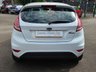 USED 2014 14 FORD FIESTA 1.25 Zetec Hatchback 5dr Petrol Manual Euro 5 (82 ps) 