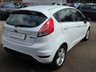 USED 2014 14 FORD FIESTA 1.25 Zetec Hatchback 5dr Petrol Manual Euro 5 (82 ps) 