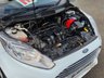 USED 2014 14 FORD FIESTA 1.25 Zetec Hatchback 5dr Petrol Manual Euro 5 (82 ps) 