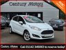 USED 2014 14 FORD FIESTA 1.25 Zetec Hatchback 5dr Petrol Manual Euro 5 (82 ps) 