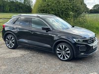 USED 2019 19 VOLKSWAGEN T-ROC 1.6 TDI R-Line SUV 5dr Diesel Manual Euro 6 (s/s) (115 ps) CAMBELT DONE, GREAT 52MPG ECONOMY