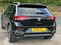 USED 2019 19 VOLKSWAGEN T-ROC 1.6 TDI R-Line SUV 5dr Diesel Manual Euro 6 (s/s) (115 ps) CAMBELT DONE, GREAT 52MPG ECONOMY