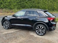 USED 2019 19 VOLKSWAGEN T-ROC 1.6 TDI R-Line SUV 5dr Diesel Manual Euro 6 (s/s) (115 ps) CAMBELT DONE, GREAT 52MPG ECONOMY