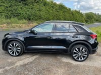 USED 2019 19 VOLKSWAGEN T-ROC 1.6 TDI R-Line SUV 5dr Diesel Manual Euro 6 (s/s) (115 ps) CAMBELT DONE, GREAT 52MPG ECONOMY