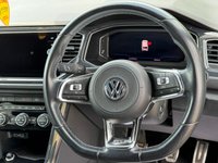USED 2019 19 VOLKSWAGEN T-ROC 1.6 TDI R-Line SUV 5dr Diesel Manual Euro 6 (s/s) (115 ps) CAMBELT DONE, GREAT 52MPG ECONOMY