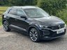 USED 2019 19 VOLKSWAGEN T-ROC 1.6 TDI R-Line SUV 5dr Diesel Manual Euro 6 (s/s) (115 ps) CAMBELT DONE, GREAT 52MPG ECONOMY