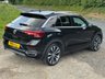 USED 2019 19 VOLKSWAGEN T-ROC 1.6 TDI R-Line SUV 5dr Diesel Manual Euro 6 (s/s) (115 ps) CAMBELT DONE, GREAT 52MPG ECONOMY